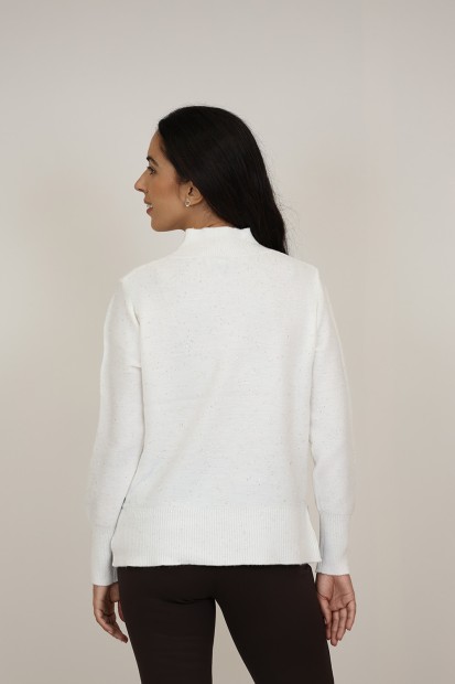 Chanel cut knitted Cardigan| M47 Modas Benidorm