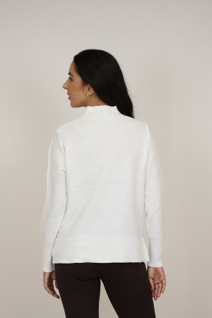 Chanel cut knitted Cardigan| M47 Modas Benidorm