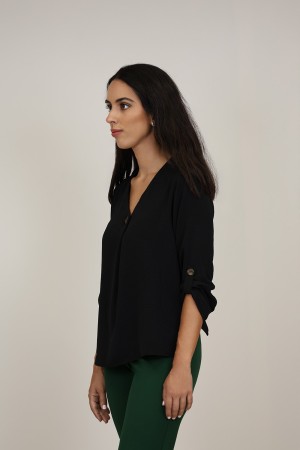 Blouse Paisley Print| M47 Modas Benidorm