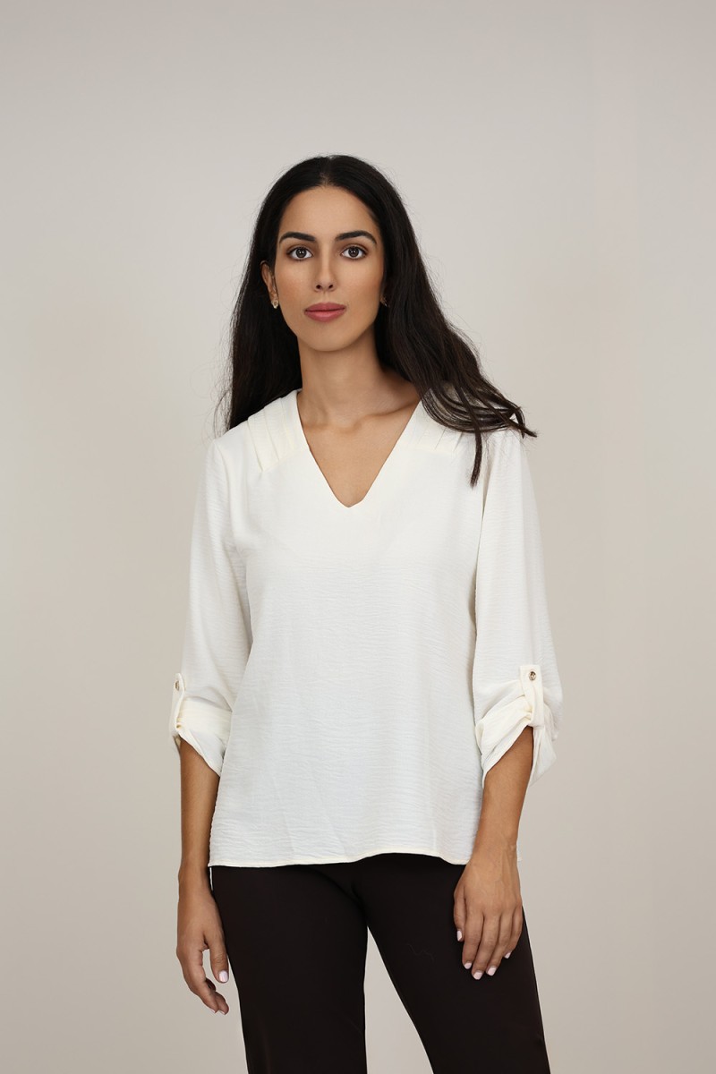 Blouse Paisley Print| M47 Modas Benidorm Blouse Paisley Print| M47 Modas Benidorm