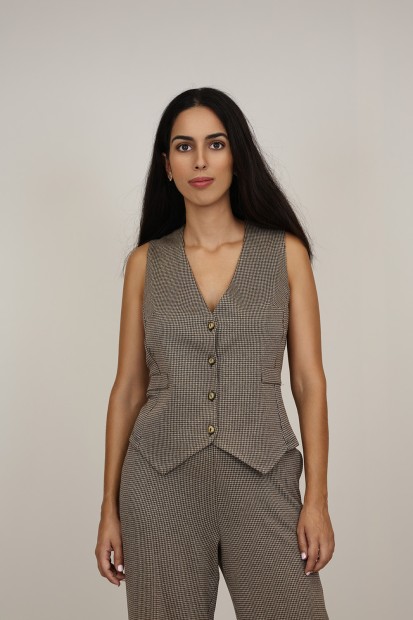 The New | Chaleco Dandy | M47 Modas Benidorm