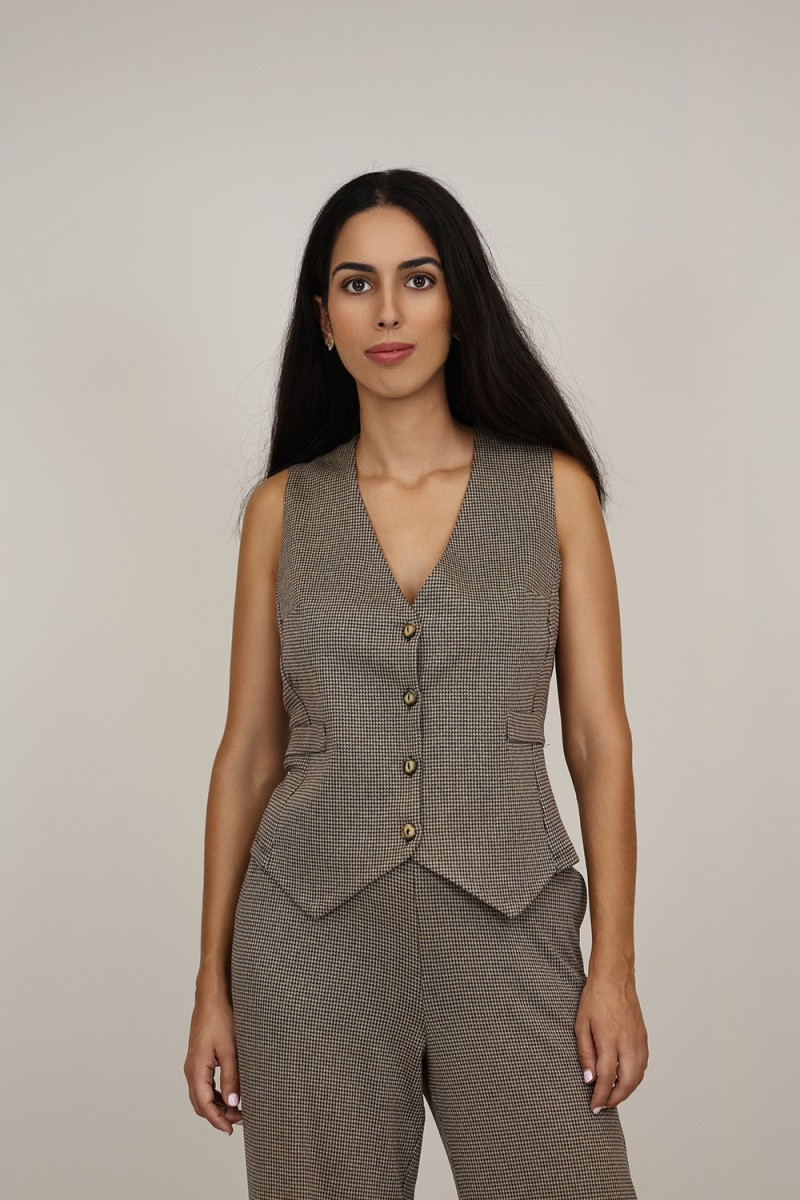 The New | Chaleco Dandy | M47 Modas Benidorm