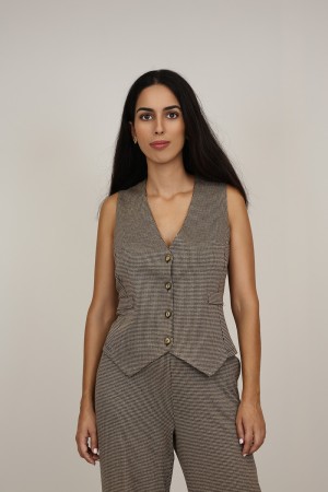 The New | Chaleco Dandy | M47 Modas Benidorm
