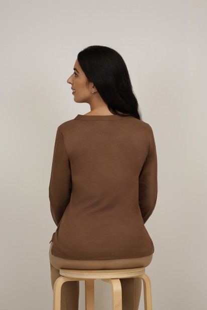 Romantic Style Shirt| M47 Modas Benidor