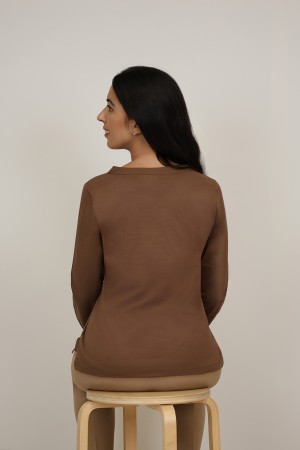 Romantic Style Shirt| M47 Modas Benidor