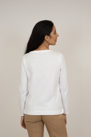 Romantic Style Shirt| M47 Modas Benidor