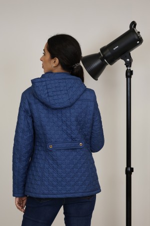 Reversible Animal Pirnt Padded Jacket| New In| M47 Modas Benidorm