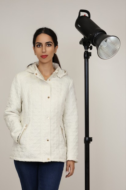 Reversible Animal Pirnt Padded Jacket| New In| M47 Modas Benidorm