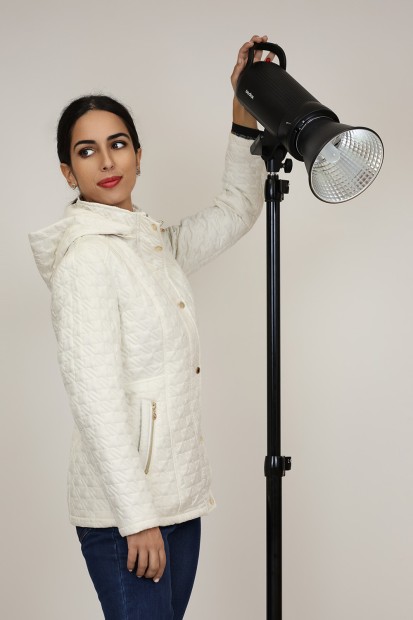 Reversible Animal Pirnt Padded Jacket| New In| M47 Modas Benidorm