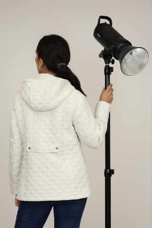 Reversible Animal Pirnt Padded Jacket| New In| M47 Modas Benidorm