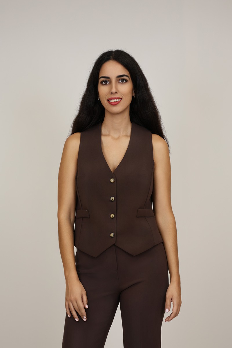 The New | Chaleco Dandy | M47 Modas Benidorm