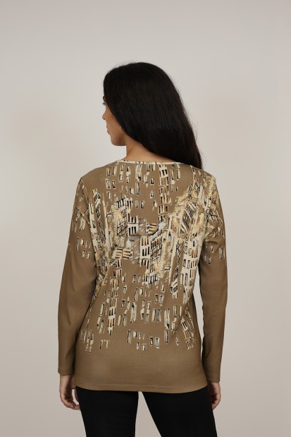 Camiseta de Mujer| Camiseta Algodón Orgánico| M47 Modas Benidorm