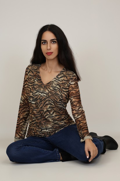 Crochet Top Buttons| M47 Modas Benidorm