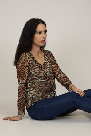Crochet Top Buttons| M47 Modas Benidorm