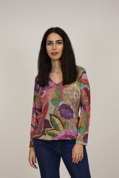 Crochet Top Buttons| M47 Modas Benidorm
