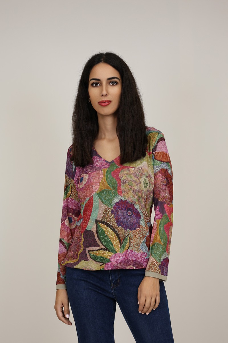 Crochet Top Buttons| M47 Modas Benidorm