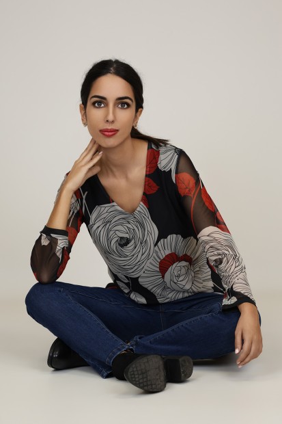 Crochet Top Buttons| M47 Modas Benidorm