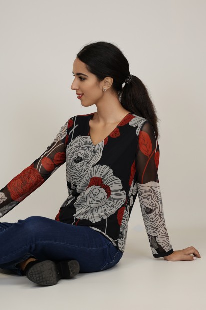 Crochet Top Buttons| M47 Modas Benidorm