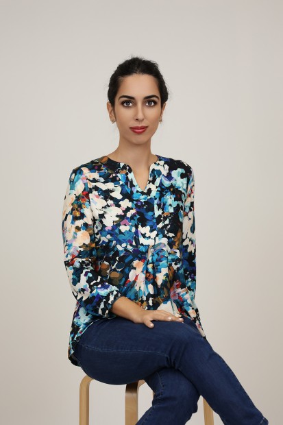 Missoni Printed Knit Shirt| M47 Modas Benidorm