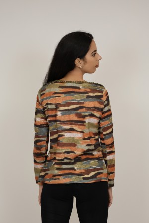 Romantic Style Shirt| M47 Modas Benidor