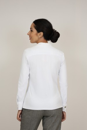 White Shirt Daisies | M47 Modas Benidorm