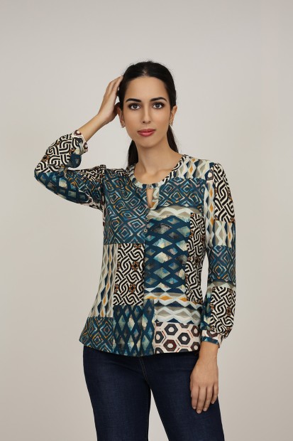 The New| Top Buttons| M47 Modas Benidorm