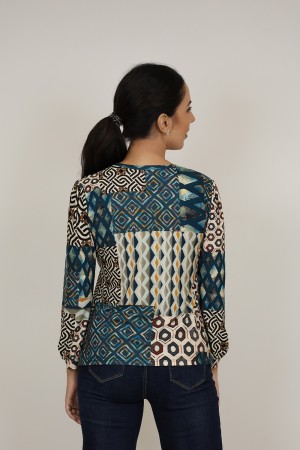 The New| Top Buttons| M47 Modas Benidorm