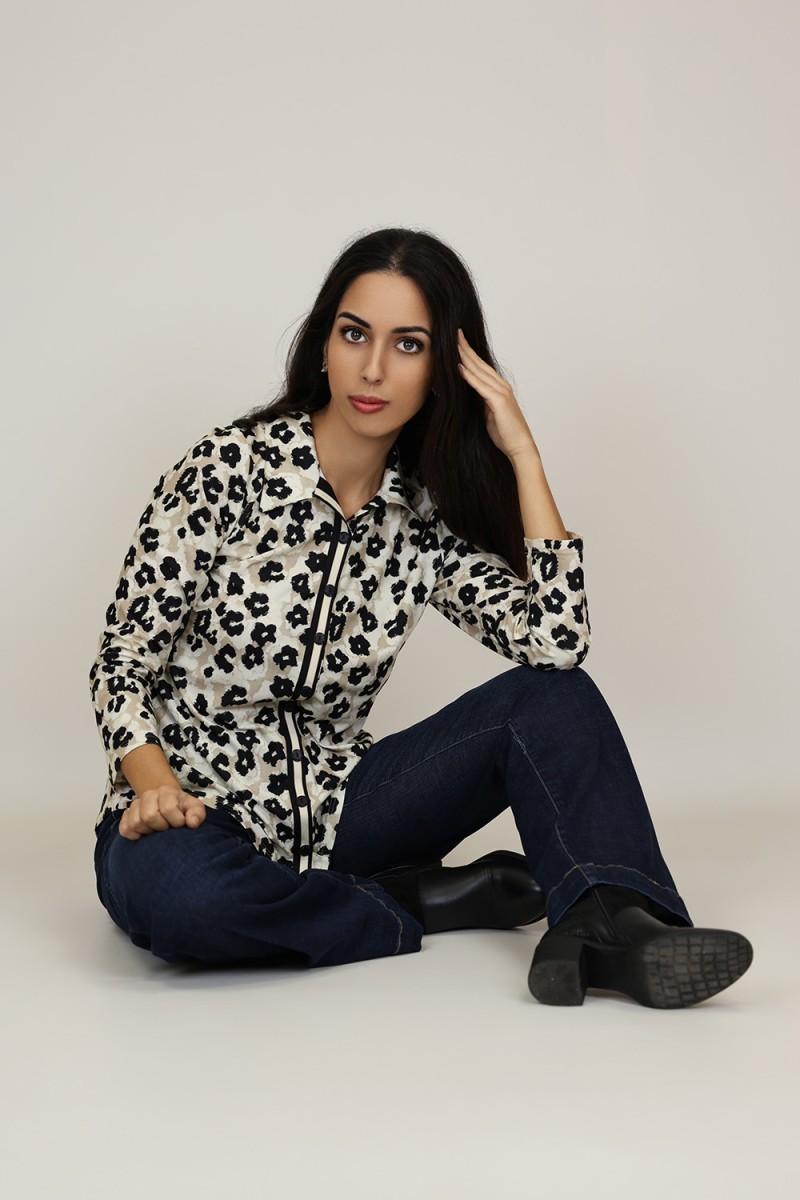Missoni Printed Knit Shirt| M47 Modas Benidorm Missoni Printed Knit Shirt| M47 Modas Benidorm