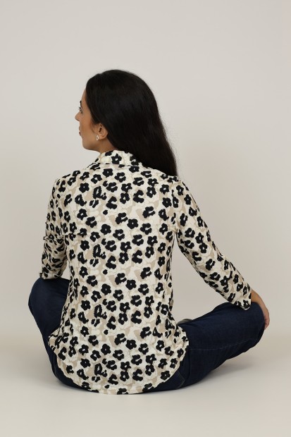 Missoni Printed Knit Shirt| M47 Modas Benidorm