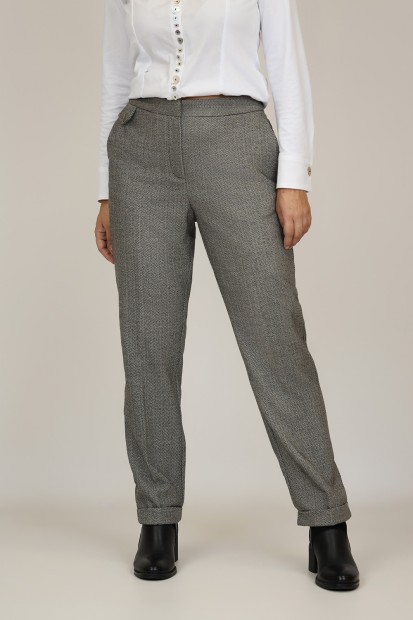 Knit Pants Skinny Cut| M47 Modas Benidorm