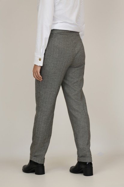 Knit Pants Skinny Cut| M47 Modas Benidorm