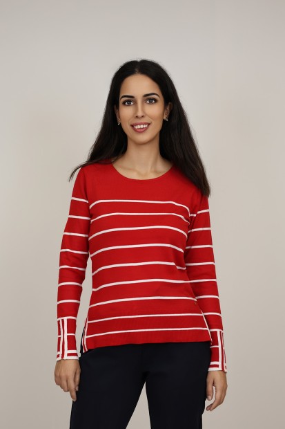 Lurex Viscose Knit Jersey| M47 Modas Benidorm
