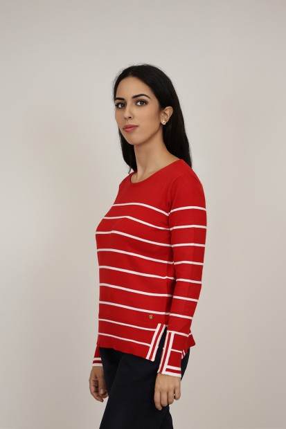 Lurex Viscose Knit Jersey| M47 Modas Benidorm