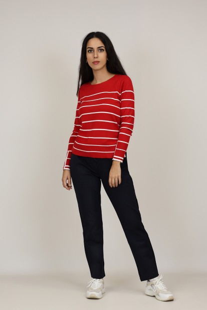 Knit Pants Skinny Cut| M47 Modas Benidorm