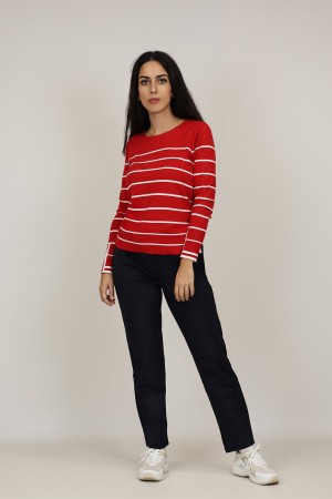 Knit Pants Skinny Cut| M47 Modas Benidorm