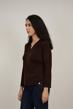 Crochet Top Buttons| M47 Modas Benidorm
