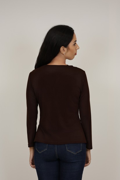 Crochet Top Buttons| M47 Modas Benidorm