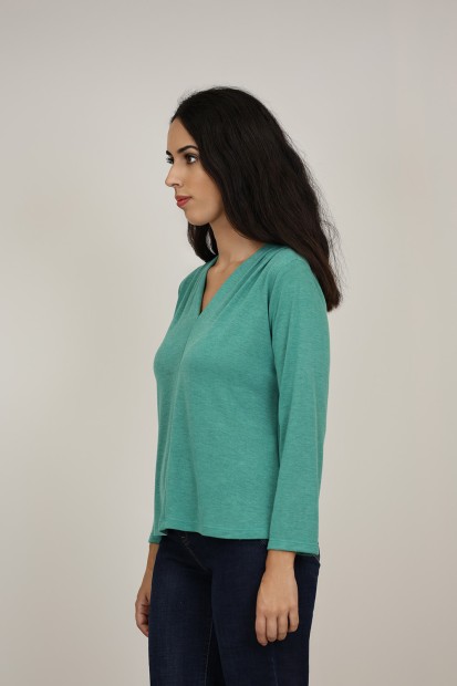 Crochet Top Buttons| M47 Modas Benidorm
