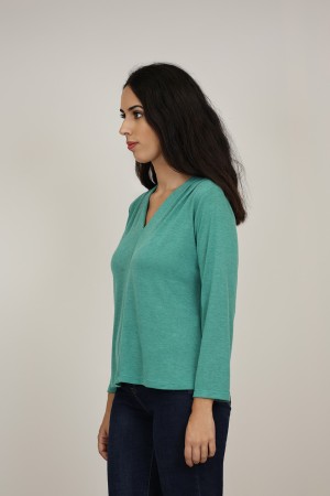 Crochet Top Buttons| M47 Modas Benidorm