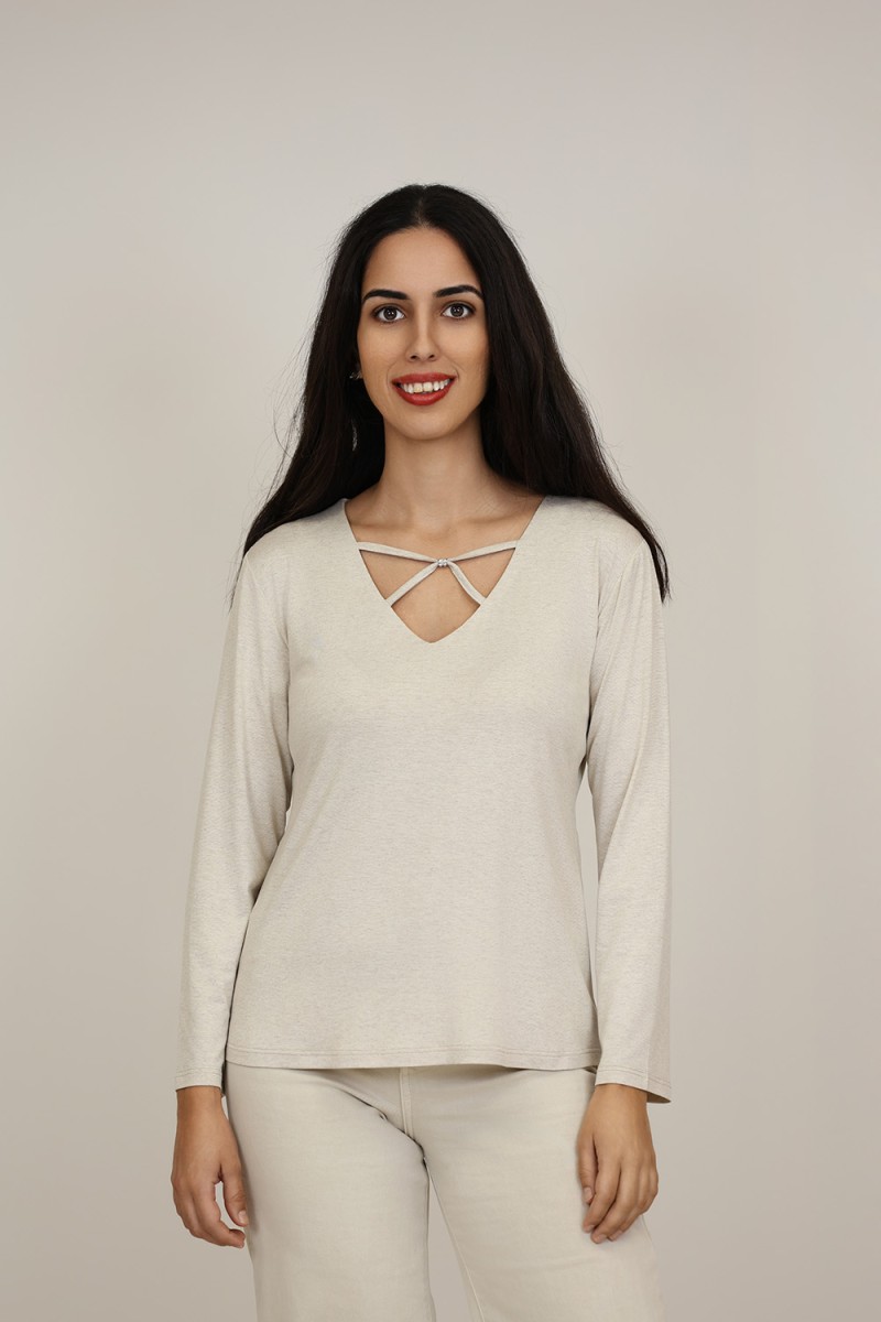 Crochet Top Buttons| M47 Modas Benidorm Crochet Top Buttons| M47 Modas Benidorm