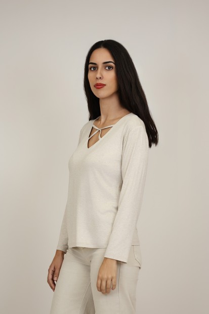 Crochet Top Buttons| M47 Modas Benidorm