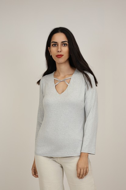 Crochet Top Buttons| M47 Modas Benidorm