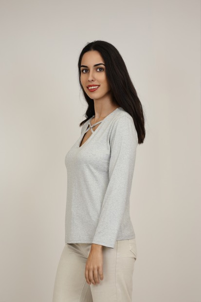 Crochet Top Buttons| M47 Modas Benidorm