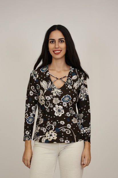 Crochet Top Buttons| M47 Modas Benidorm