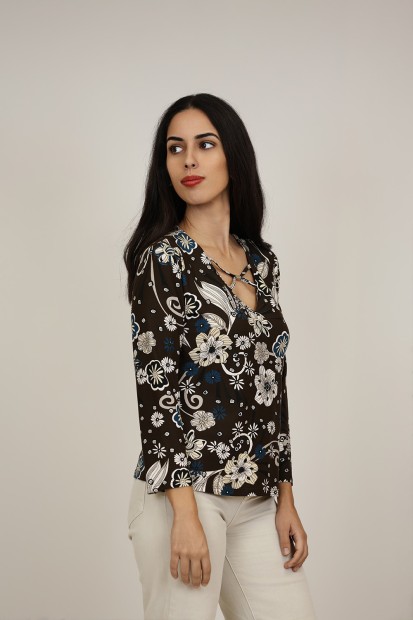 Crochet Top Buttons| M47 Modas Benidorm