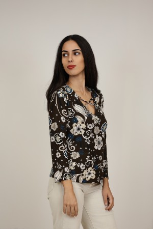 Crochet Top Buttons| M47 Modas Benidorm