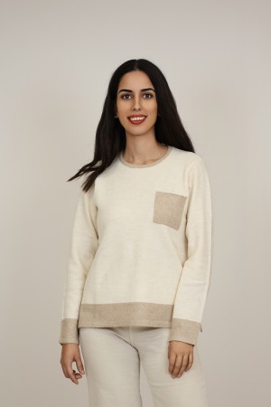 Sueter de Punto de Mujer| Sueter Rayas| M47 Modas Benidorm