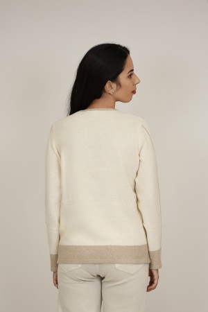 Lurex Viscose Knit Jersey| M47 Modas Benidorm