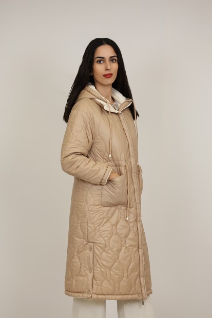 Short Cloth Coat | New In| M47 Modas Benidorm