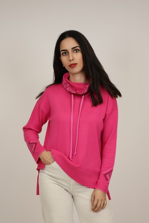 B&W Knit Jersey| M47 Modas Benidorm